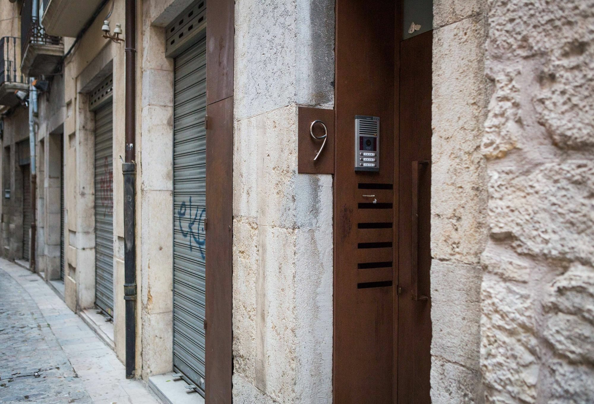 Girona Housing Ginesta 9 Διαμέρισμα Εξωτερικό φωτογραφία